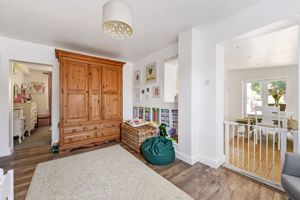 Snug Area- click for photo gallery